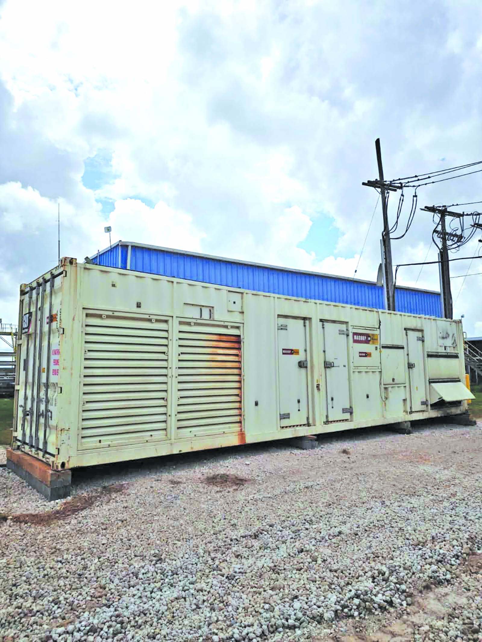 Linden gets additional 1.5MW of power as Govt tackles shortfall
