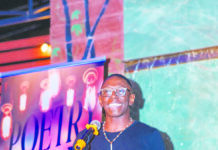 Omari Joseph claims 2026 National Poetry Slam title