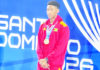 Noel storms to 3rd CAC Gold with record-breaking 200m freestyle swim