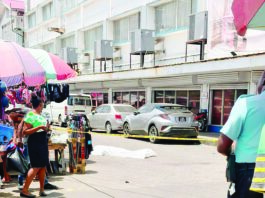 2 Corentyne men stabbed to death during Water Street brawl