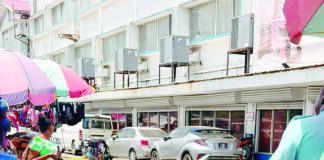 2 Corentyne men stabbed to death during Water Street brawl