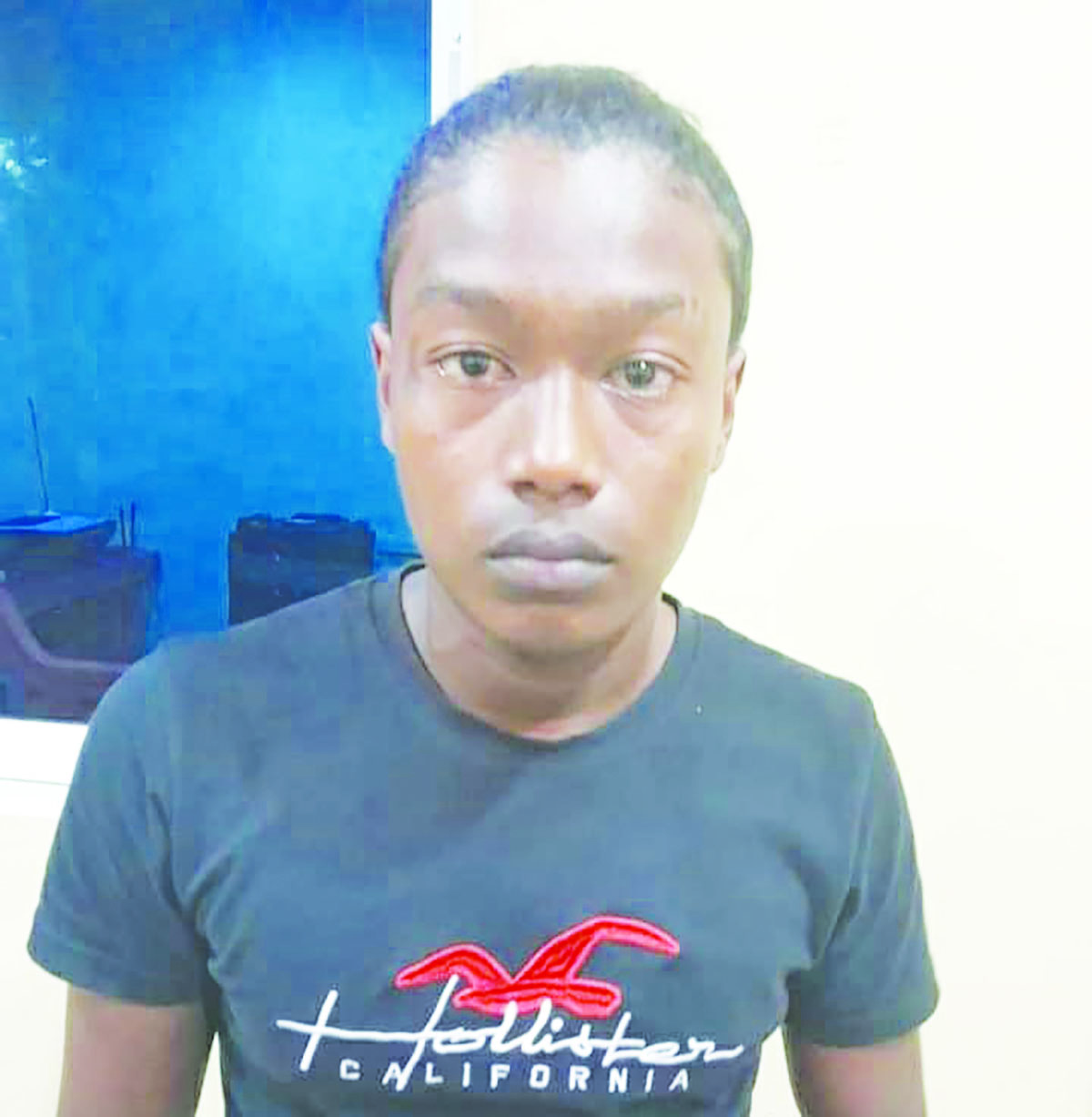 Speeding Essequibo motorcyclist dies after crashing into motorcar