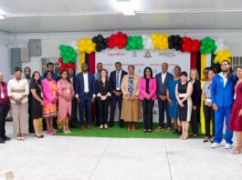 STELLAR programme launched to revolutionise STEM Education in Guyana