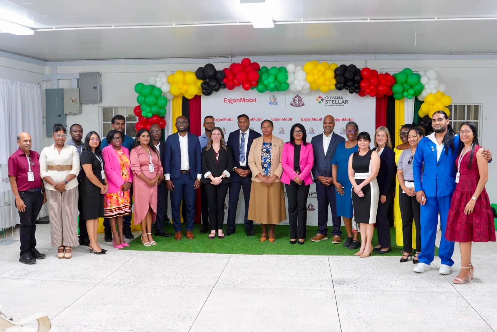STELLAR programme launched to revolutionise STEM Education in Guyana