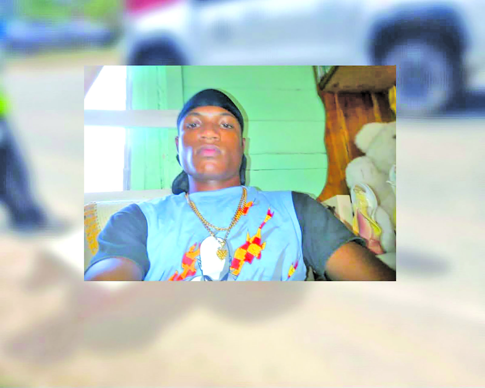 Fmr soldier dies after being struck, dragged by lorry along WCB roadway