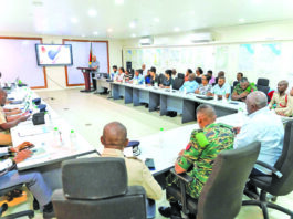 MV Barima tragedy: Search and recovery mission ends; Maritime Rescue Coordination Centre remains active