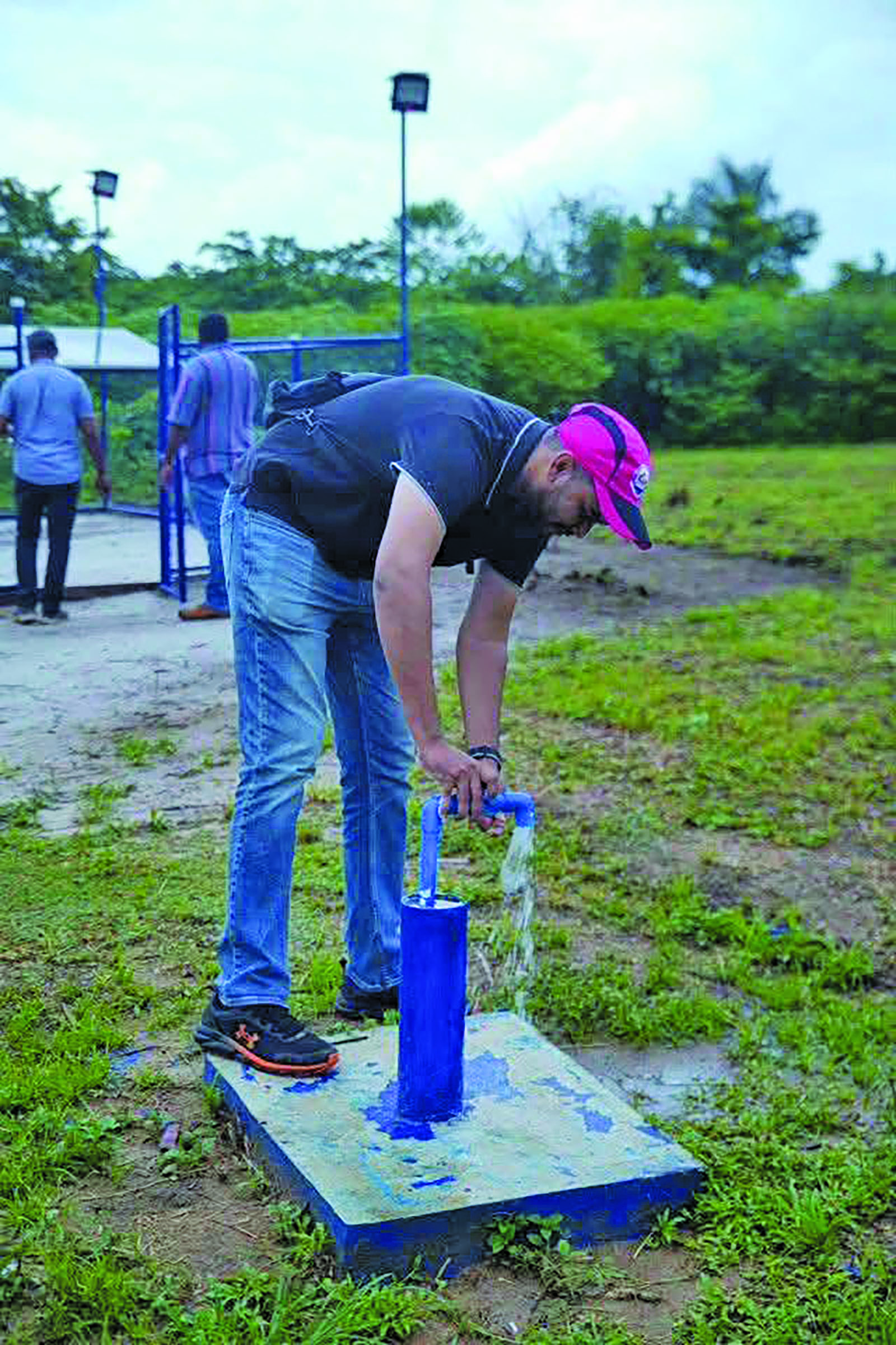 Reg 1 on track to getting 97% potable water by year-end – Public Utilities Ministry
