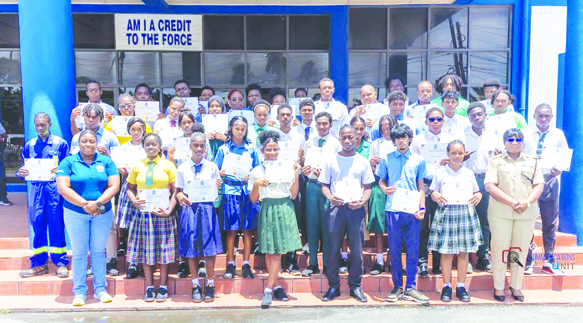 GPF supports students with school supplies ahead of new school term