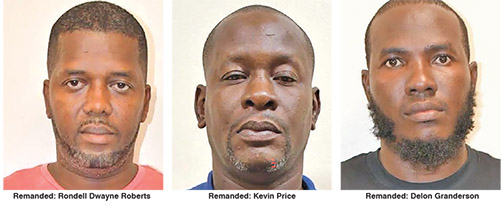 MV Barima tragedy: 3 accused further remanded; paper committal set for Nov 16
