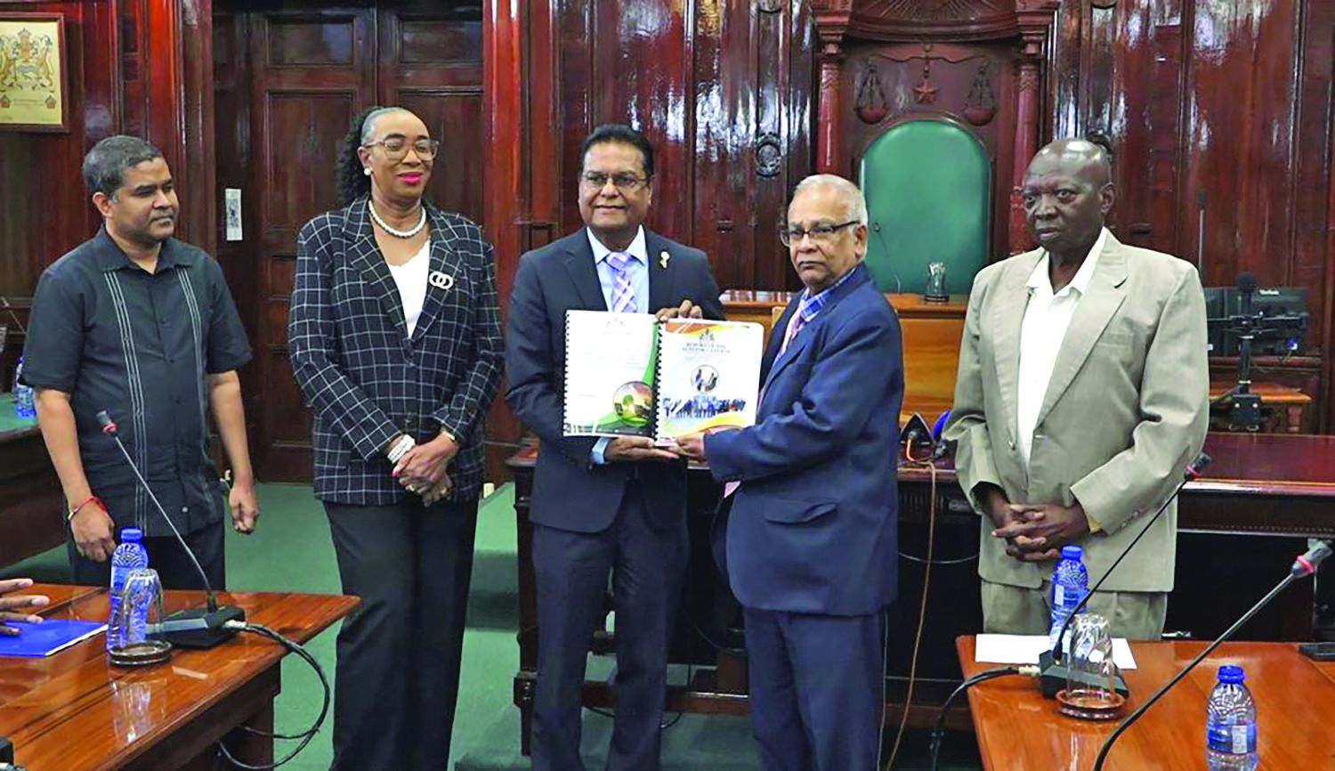 Audit Office steps up efforts to strengthen capacity for oil & gas oversight