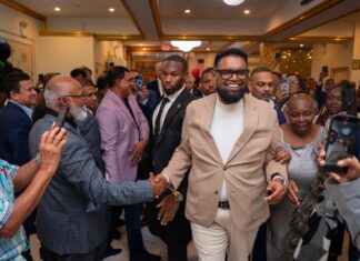 Pres Ali announces State-backed diaspora investment vehicle for major projects at NY forum