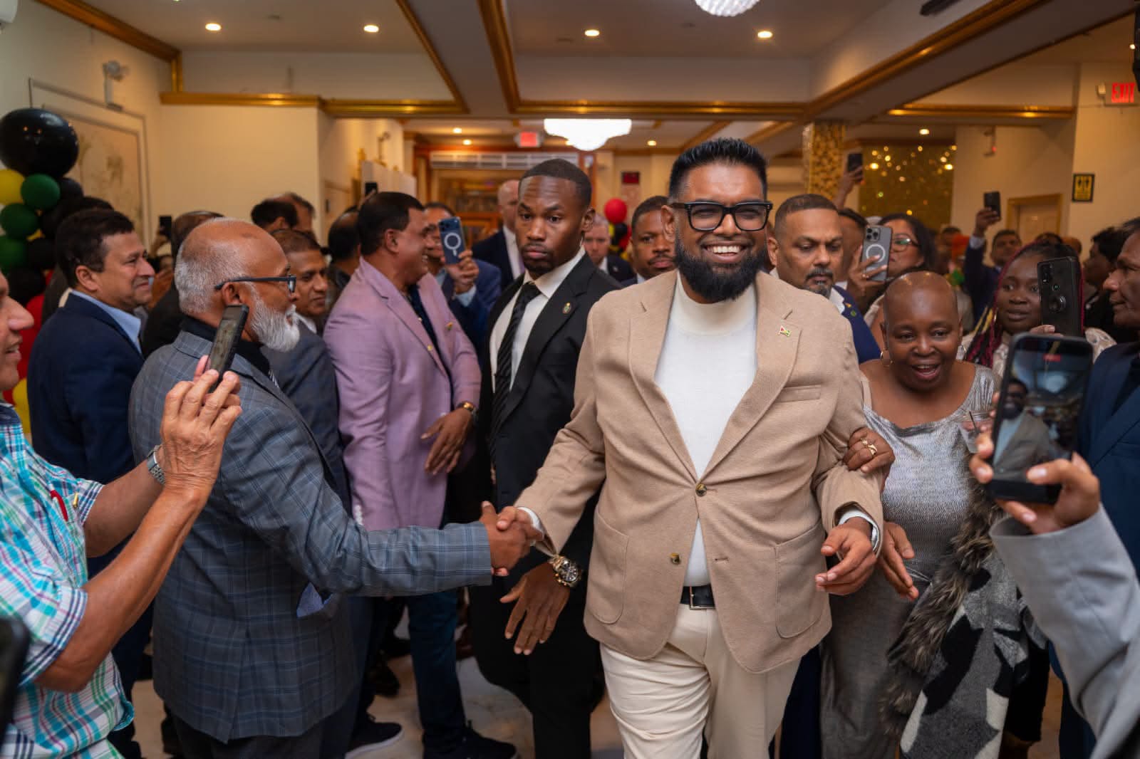 Pres Ali announces State-backed diaspora investment vehicle for major projects at NY forum