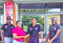 Beacon Cafe funds replacement bicycle for national U23 champion Cutting