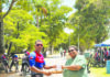 Mendes carries narrow lead into 3rd Keep Fit Series race