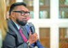 Govt absorbing global cost shocks to protect consumers – Pres Ali
