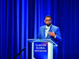 Clinton Global Initiative: Partnerships key to powering scientific breakthroughs in small states – Pres Ali