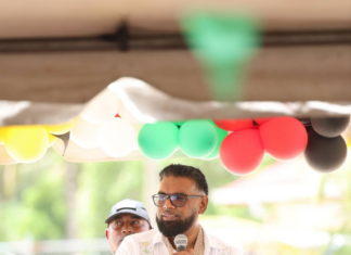 “It is non-negotiable” – Pres Ali on reliable water service at Coomacka Mines
