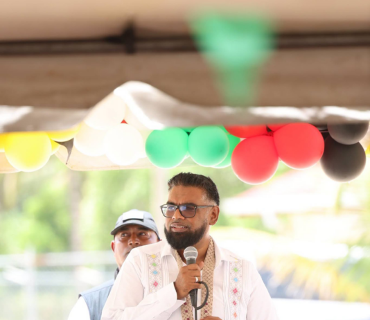 “It is non-negotiable” – Pres Ali on reliable water service at Coomacka Mines