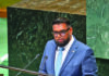 Pres Ali lobbies UNSC Permanent Members to support Amb Rodrigues-Birkett for UN top post