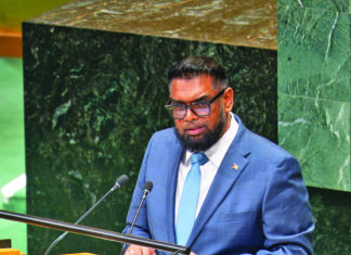 Venezuela border controversy: ICJ ruling can usher in new era of Guyana-Venezuela relations – Pres Ali tells UN