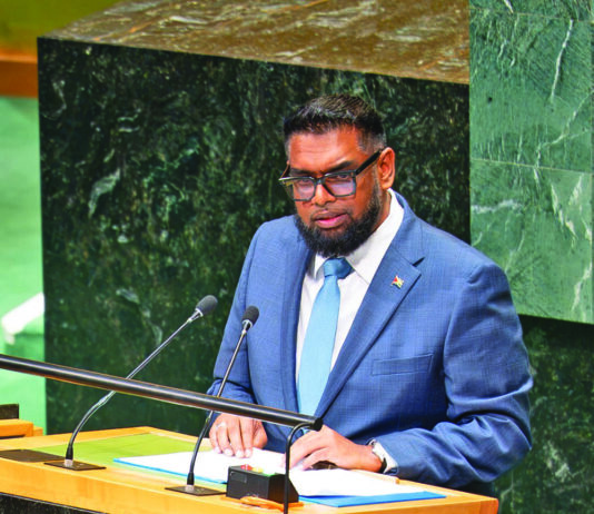 Venezuela border controversy: ICJ ruling can usher in new era of Guyana-Venezuela relations – Pres Ali tells UN