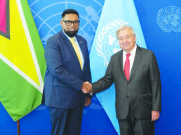 Guyana has championed United Nations initiatives for 60 years – Govt on membership