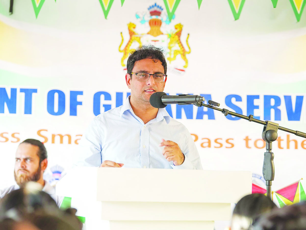 Govt expands public services with new Bartica facility