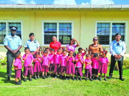 Police take road safety, positive behaviour lessons to schools, youths