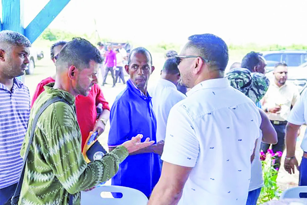Govt moves to revamp East Bank Berbice logging sector