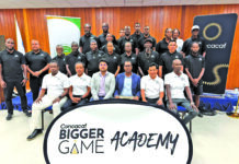 GFF, CONCACAF join forces for Bigger Game Academy