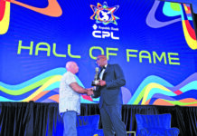 Bravo, Bishop inducted into Republic Bank CPL Hall of Fame
