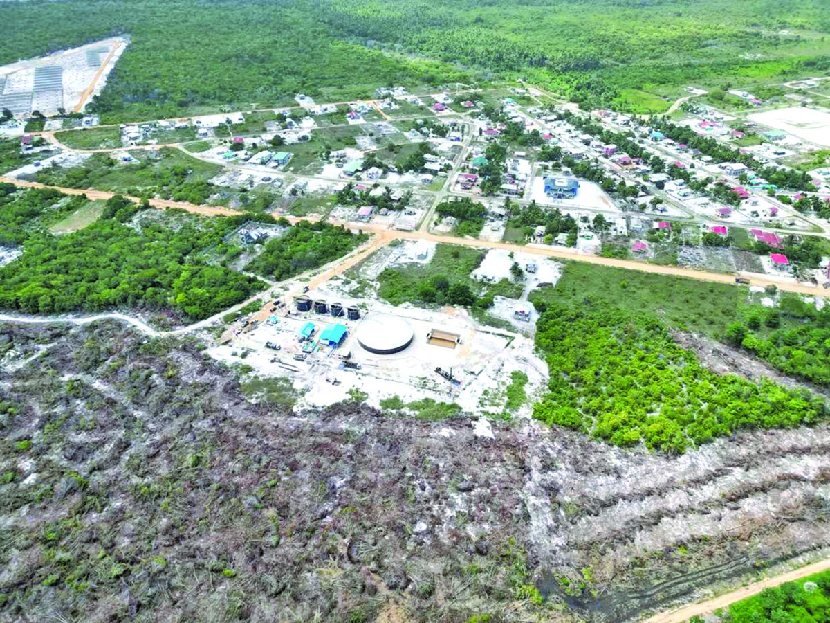 Pres Ali did not buy 182 acres of land at Onderneeming – Housing Ministry