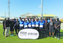 20 coaches trained to expand grassroots football across 5 associations
