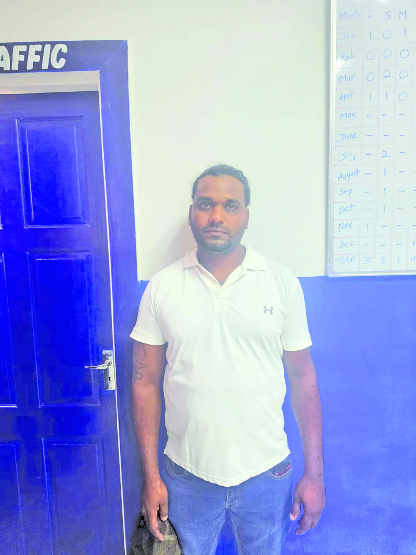 Essequibo Coast driver charged over fatal Queenstown crash