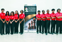 Guyana women rebound; Open team edged by Jamaica at Chess Olympiad