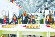 Drayton, Sam win as Guyana suffer 6th-round Olympiad defeats