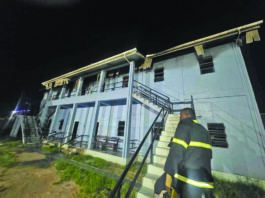 9 children treated for smoke inhalation after Children’s Home fire