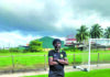 EDFA mourns passing of Buxton United Coach Hubert McPherson