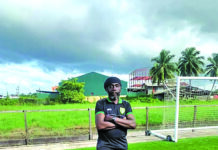 EDFA mourns passing of Buxton United Coach Hubert McPherson