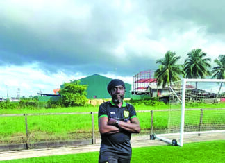 EDFA mourns passing of Buxton United Coach Hubert McPherson