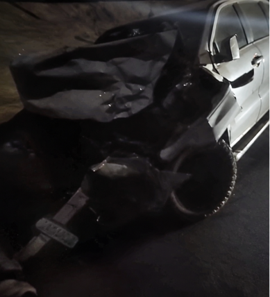 2 Brazilians die in head-on collision along Mabura Highway