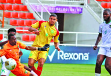 CONCACAF Nations League: De Rosario helps Golden Jags needle Puerto Rico