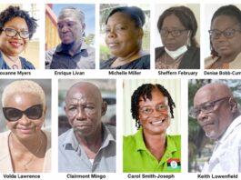 Volda Lawrence’s signature match disputed Region 4 results, handwriting expert tells court