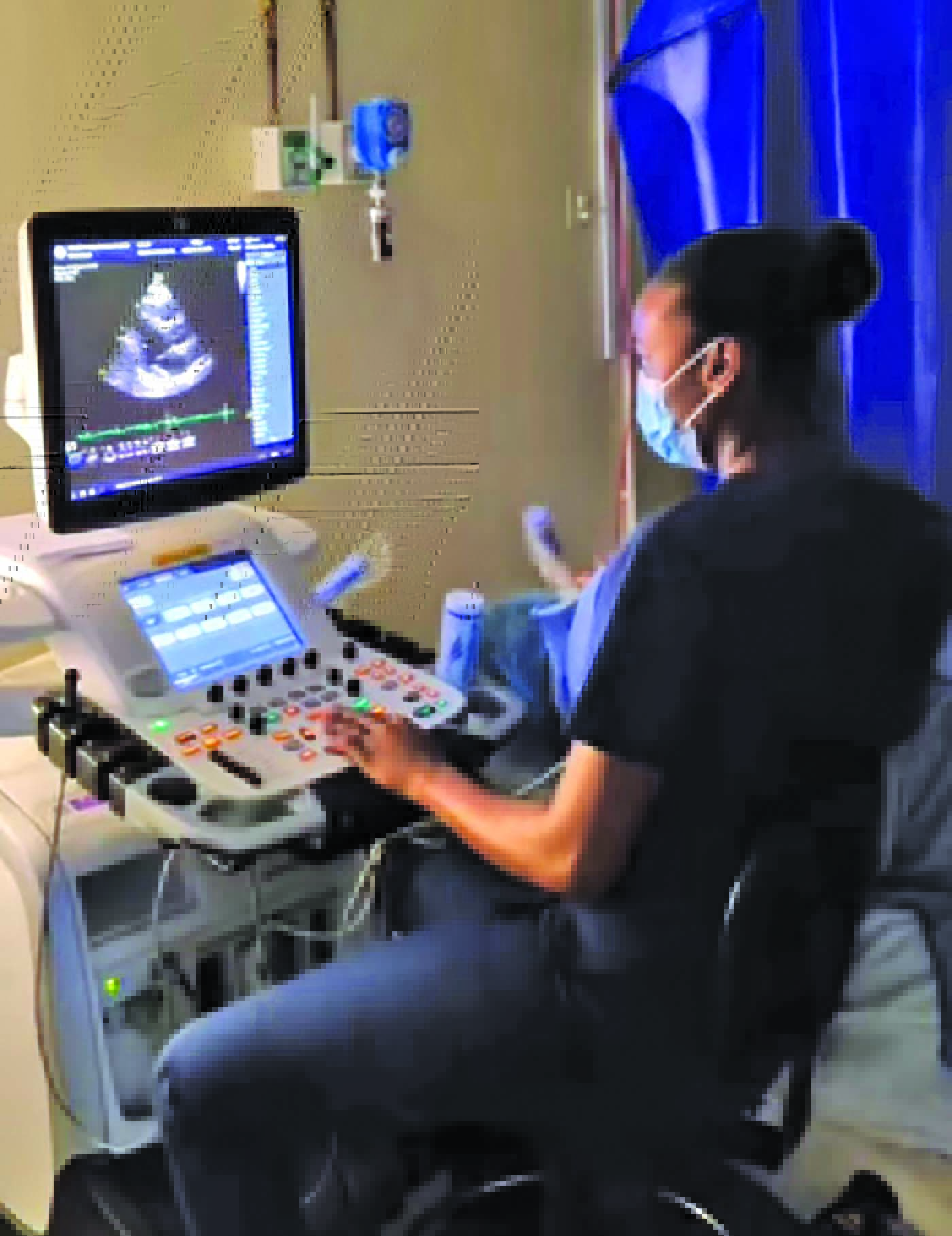 GPHC to tackle ECHO test backlog with support from US, Canadian specialists