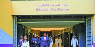 3-day State visit: Pres Ali explores Qatar Airways link for Guyana, tours Education City