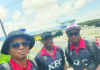 Guyanese cycling contingent heads to Barbados for 4th “Tour de Bim”