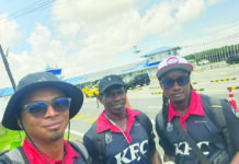 Guyanese cycling contingent heads to Barbados for 4th “Tour de Bim”