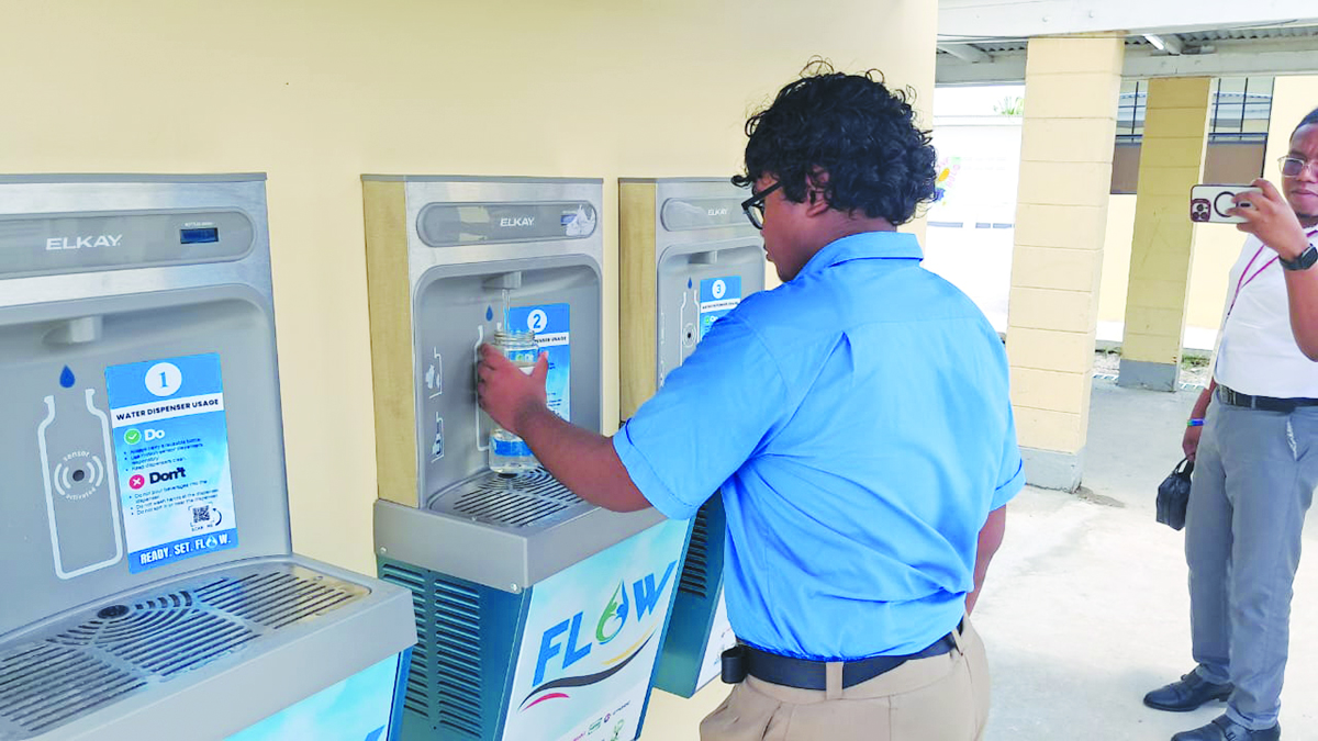 FLOW expands to 19 Region 6 schools, reaches 35 sites nationwide