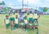 Parks fires GDF to emphatic start in Elite League U17 Youth Ensemble