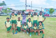 Parks fires GDF to emphatic start in Elite League U17 Youth Ensemble